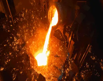 Aluminium Casting Foundry