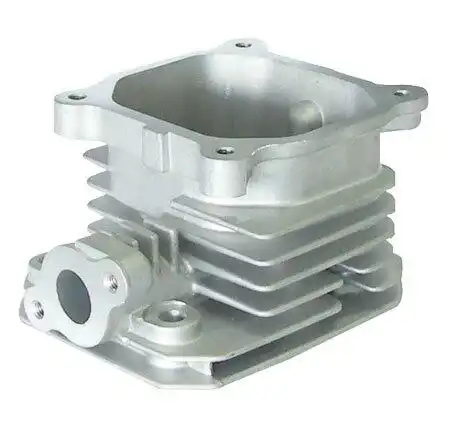 Aluminium casting products — gravity die and pressure die castings by Audhe Industries