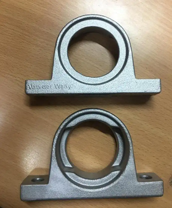 Aluminium castings gallery — Audhe Industries