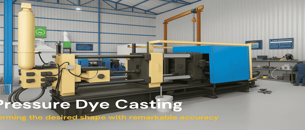 Investment Die Casting